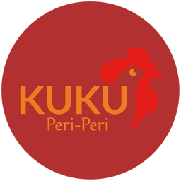 KuKu Peri Peri  logo.